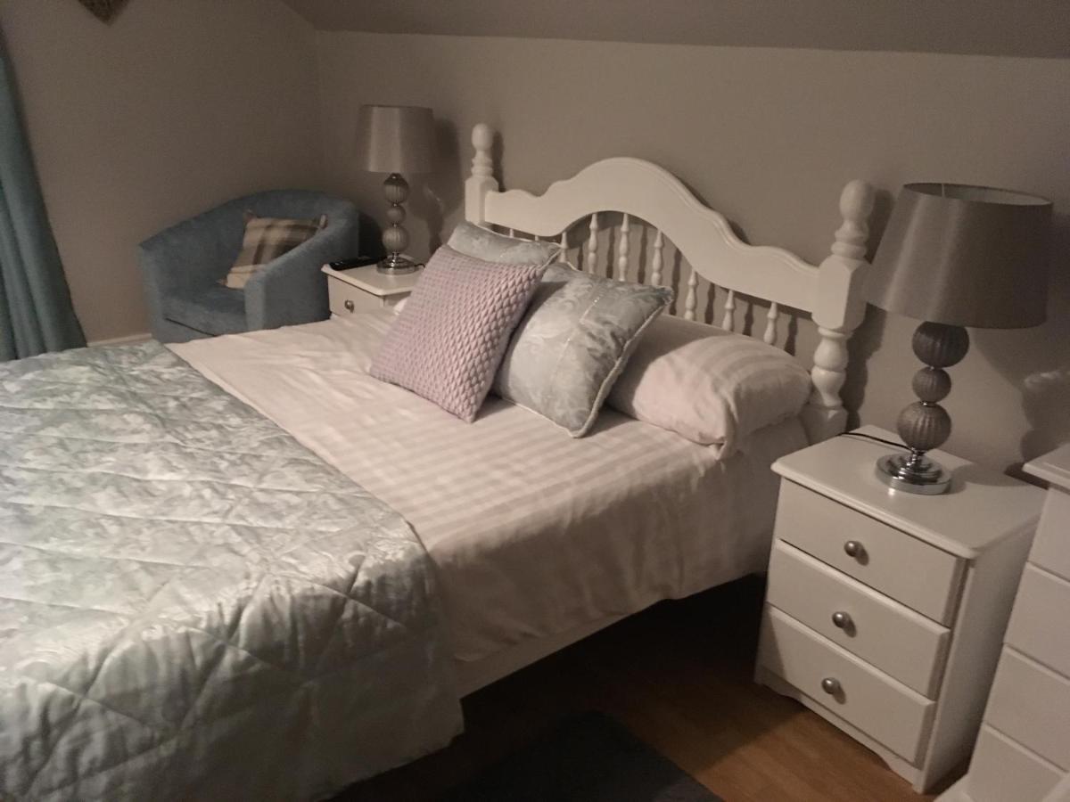غلينكولومبكيل Shashas Apartment Gleanndobhar المظهر الخارجي الصورة