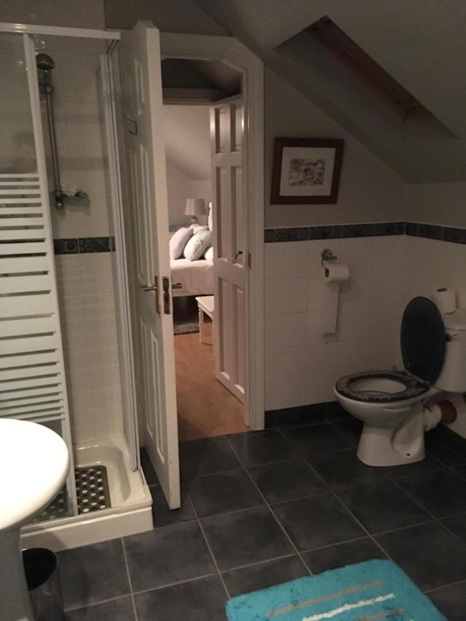 غلينكولومبكيل Shashas Apartment Gleanndobhar المظهر الخارجي الصورة