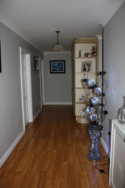 غلينكولومبكيل Shashas Apartment Gleanndobhar المظهر الخارجي الصورة