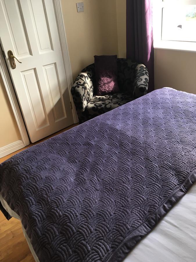 غلينكولومبكيل Shashas Apartment Gleanndobhar المظهر الخارجي الصورة