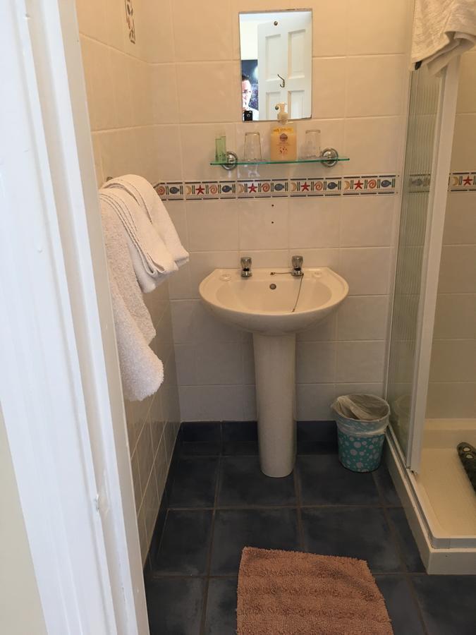غلينكولومبكيل Shashas Apartment Gleanndobhar المظهر الخارجي الصورة